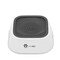Anypet No-Spill Dog Water Bowl, Anti-Splash Pet Slow Drinking Water Feeder APF05W - alternate 3